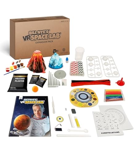 Amazon.com: Professor Maxwell's VR Atlas - Virtual Reality Kids